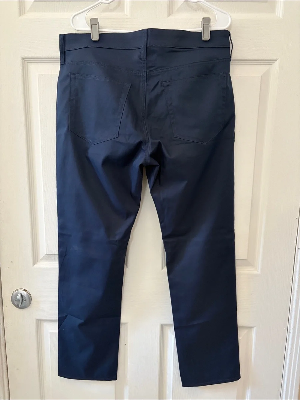 NWOT J. Crew Men's Navy Blue pants